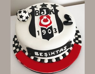 Beşiktaş Pasta